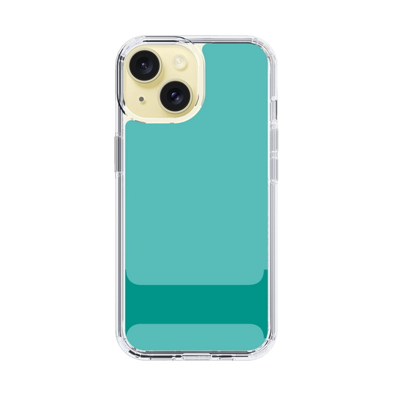 Slim Protection Case［ Original - initial color - I light green ］