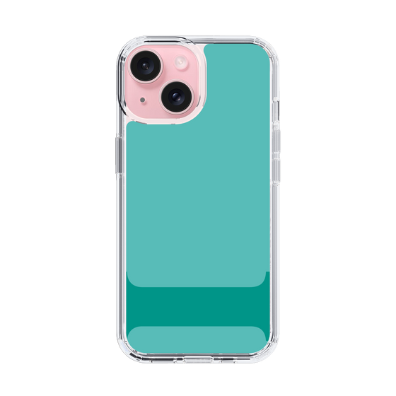 Slim Protection Case［ Original - initial color - I light green ］