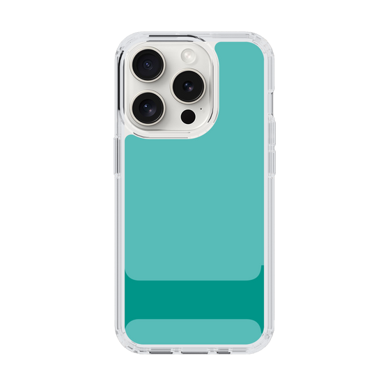 Slim Protection Case［ Original - initial color - I light green ］