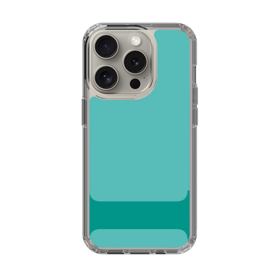 Slim Protection Case［ Original - initial color - I light green ］