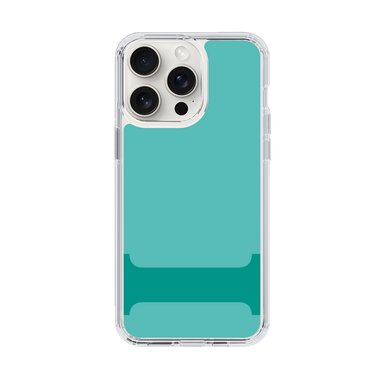 Slim Protection Case［ Original - initial color - I light green ］