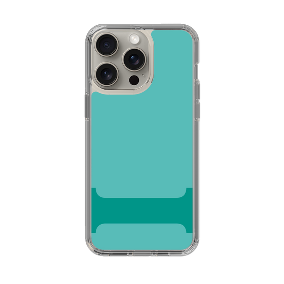 Slim Protection Case［ Original - initial color - I light green ］