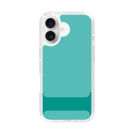Slim Protection Case［ オリジナル - initial color - I light green ］