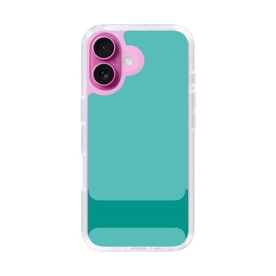 Slim Protection Case［ オリジナル - initial color - I light green ］