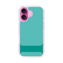 Slim Protection Case［ オリジナル - initial color - I light green ］