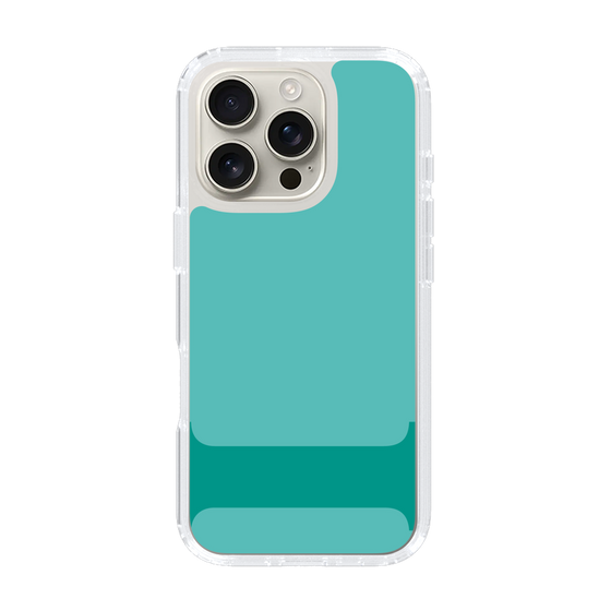 Slim Protection Case［ オリジナル - initial color - I light green ］