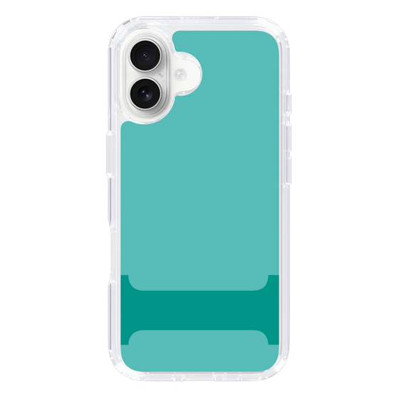 Slim Protection Case［ オリジナル - initial color - I light green ］