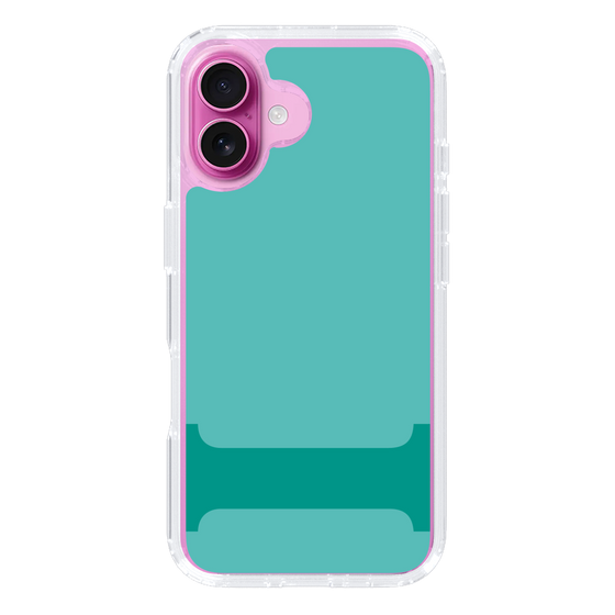 Slim Protection Case［ オリジナル - initial color - I light green ］