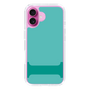 Slim Protection Case［ オリジナル - initial color - I light green ］