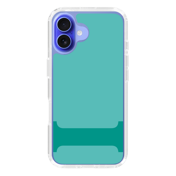 Slim Protection Case［ オリジナル - initial color - I light green ］