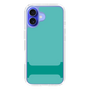 Slim Protection Case［ オリジナル - initial color - I light green ］