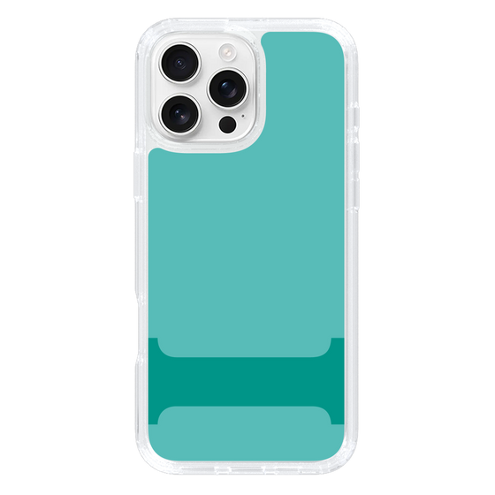 Slim Protection Case［ オリジナル - initial color - I light green ］