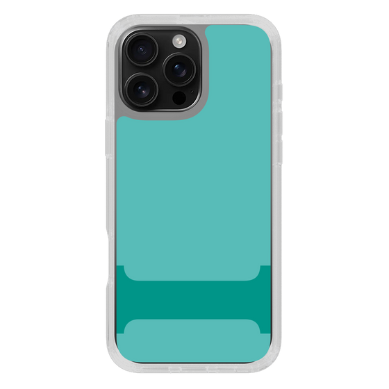 Slim Protection Case［ オリジナル - initial color - I light green ］