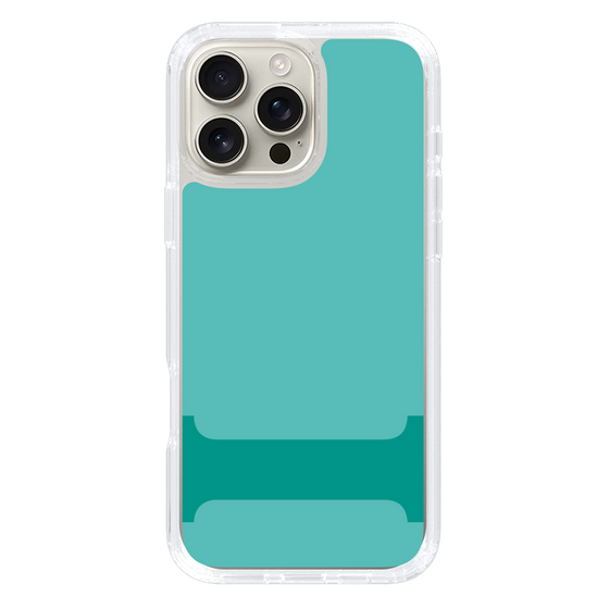 Slim Protection Case［ オリジナル - initial color - I light green ］