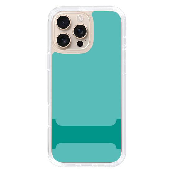 Slim Protection Case［ オリジナル - initial color - I light green ］