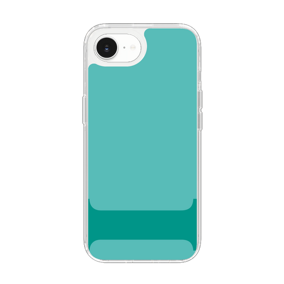 Slim Protection Case［ Original - initial color - I light green ］
