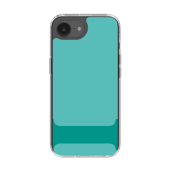 Slim Protection Case［ Original - initial color - I light green ］