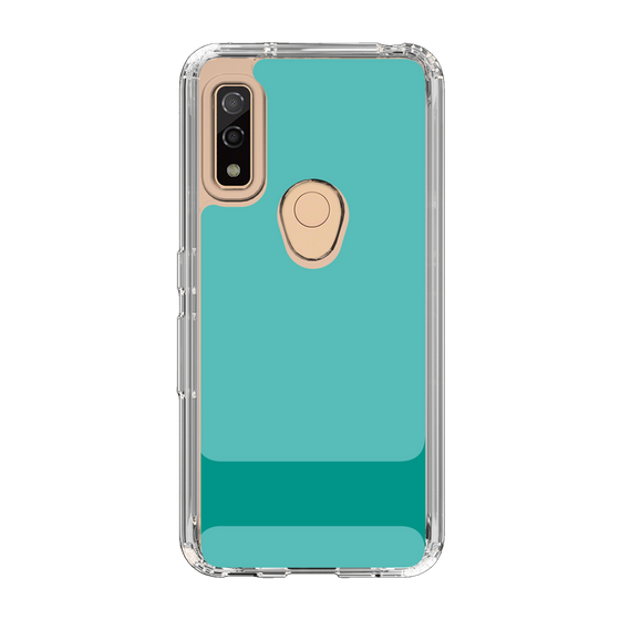 Slim Protection Case［ Original - initial color - I light green ］