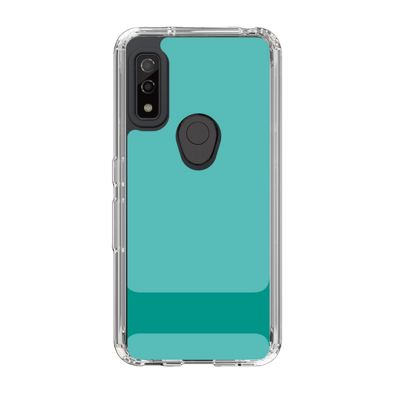 Slim Protection Case［ Original - initial color - I light green ］