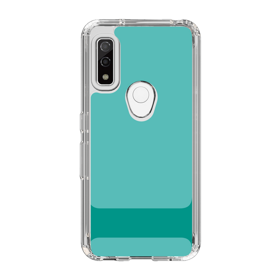Slim Protection Case［ Original - initial color - I light green ］