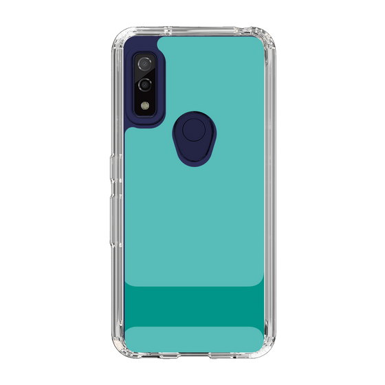 Slim Protection Case［ Original - initial color - I light green ］