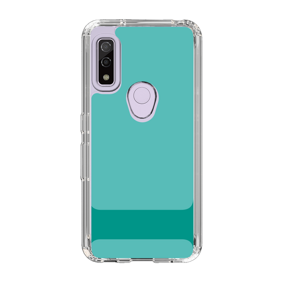 Slim Protection Case［ Original - initial color - I light green ］