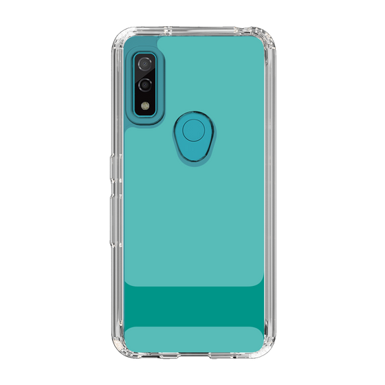 Slim Protection Case［ Original - initial color - I light green ］