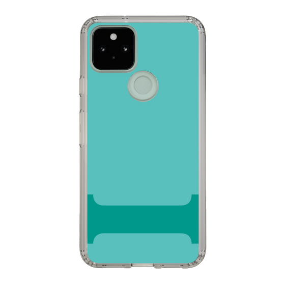 Slim Protection Case［ Original - initial color - I light green ］