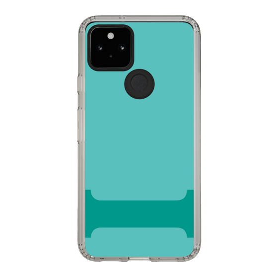 Slim Protection Case［ Original - initial color - I light green ］