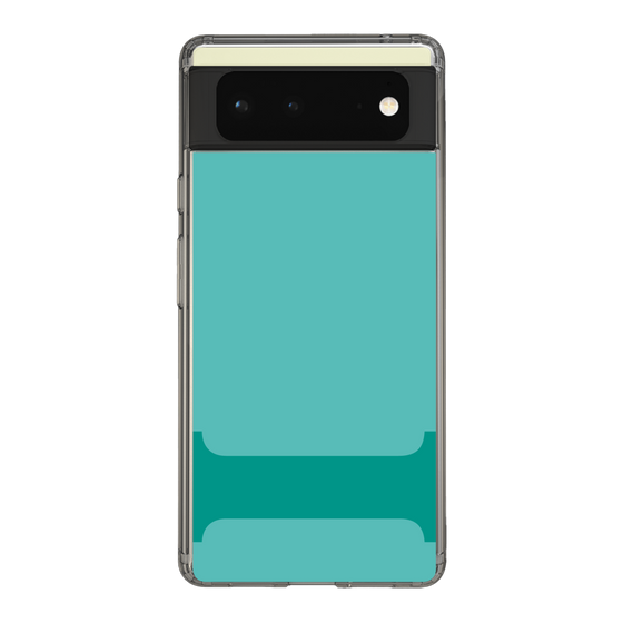 Slim Protection Case［ Original - initial color - I light green ］