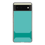 Slim Protection Case［ Original - initial color - I light green ］