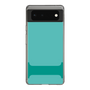 Slim Protection Case［ Original - initial color - I light green ］