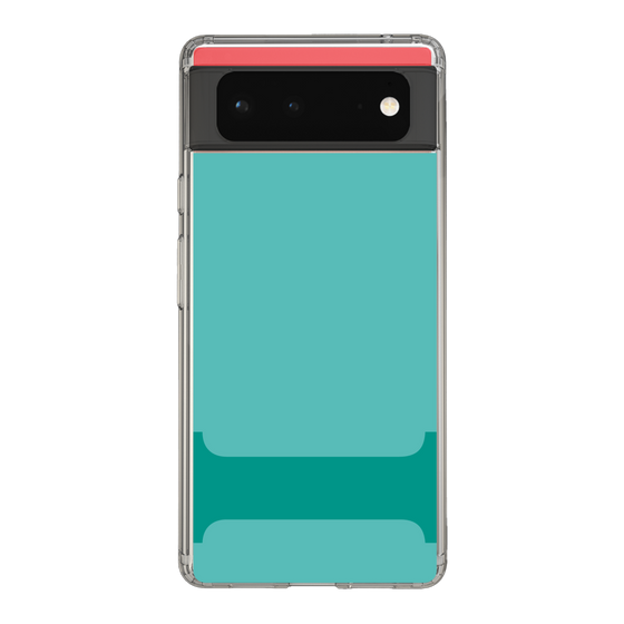 Slim Protection Case［ Original - initial color - I light green ］