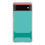 Slim Protection Case［ Original - initial color - I light green ］