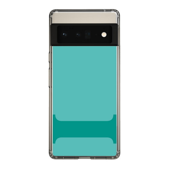 Slim Protection Case［ Original - initial color - I light green ］