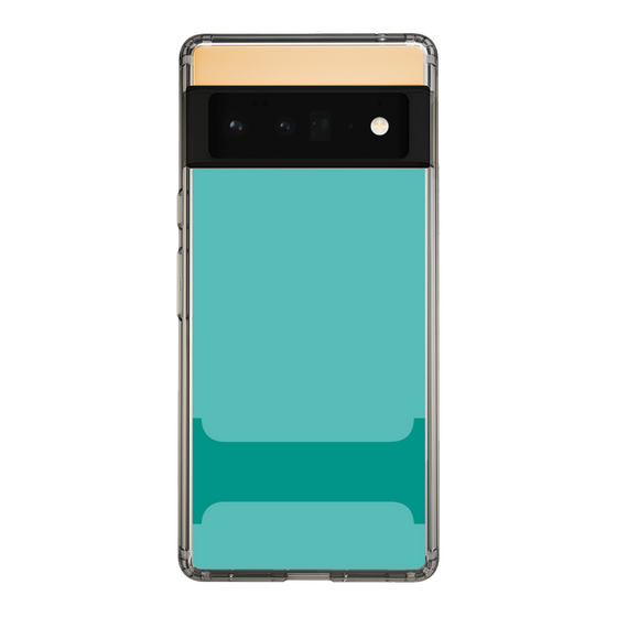 Slim Protection Case［ Original - initial color - I light green ］