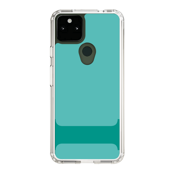 Slim Protection Case［ Original - initial color - I light green ］