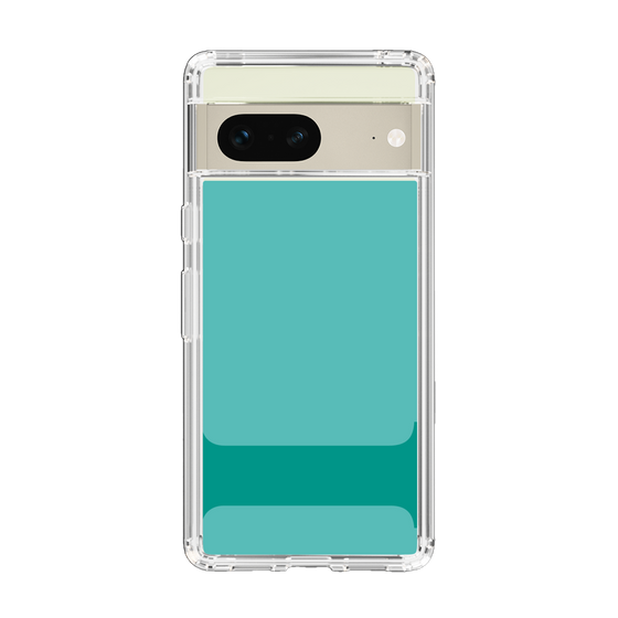 Slim Protection Case［ Original - initial color - I light green ］