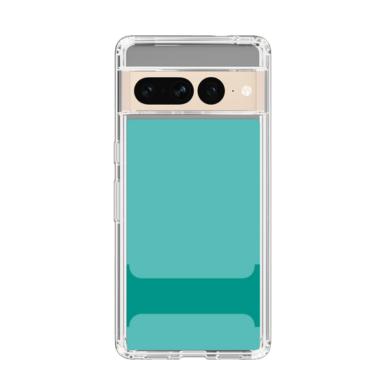Slim Protection Case［ Original - initial color - I light green ］