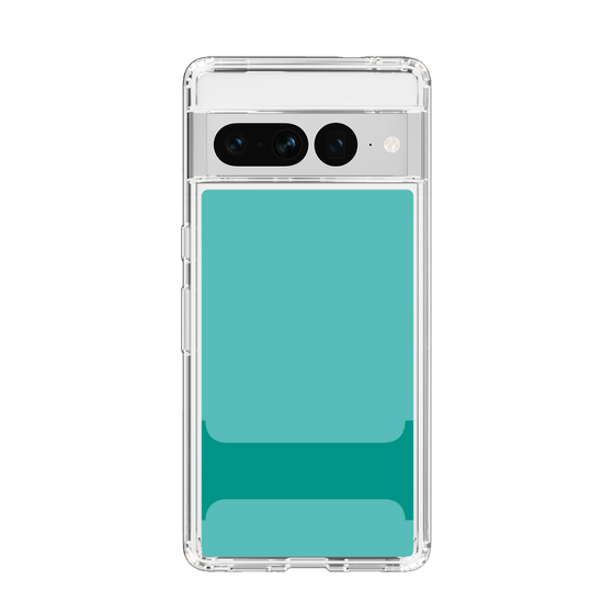 Slim Protection Case［ Original - initial color - I light green ］