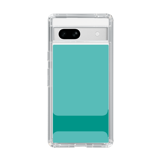 Slim Protection Case［ Original - initial color - I light green ］