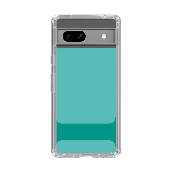 Slim Protection Case［ Original - initial color - I light green ］