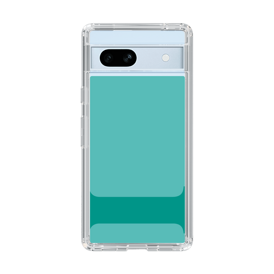 Slim Protection Case［ Original - initial color - I light green ］