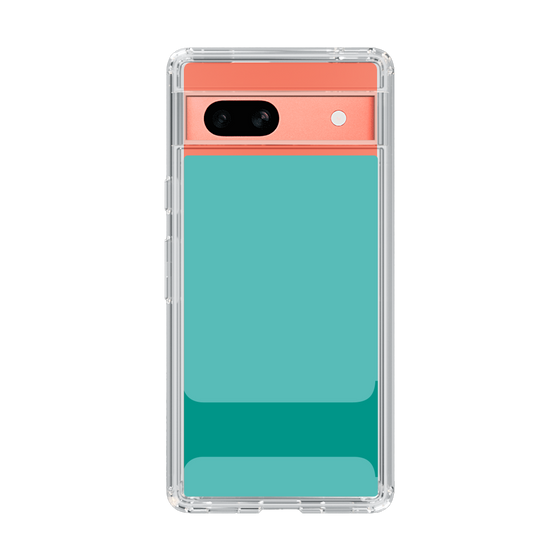 Slim Protection Case［ Original - initial color - I light green ］