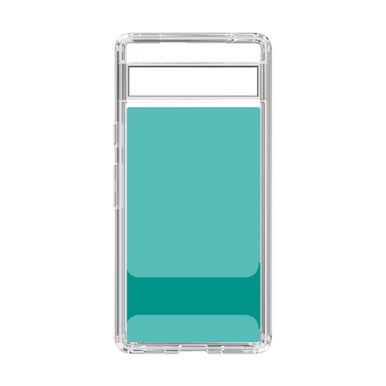 Slim Protection Case［ Original - initial color - I light green ］