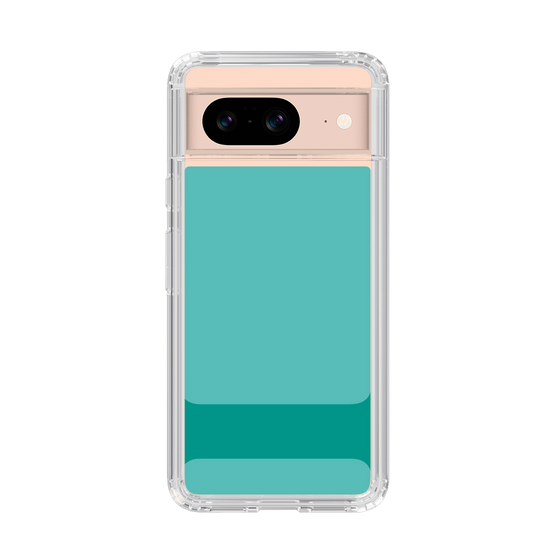 Slim Protection Case［ Original - initial color - I light green ］