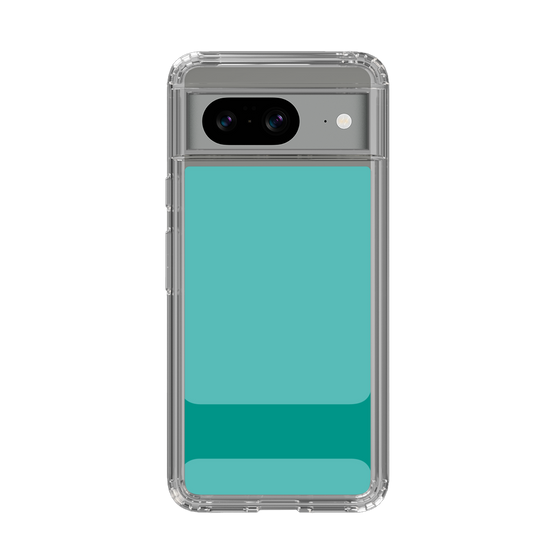 Slim Protection Case［ Original - initial color - I light green ］