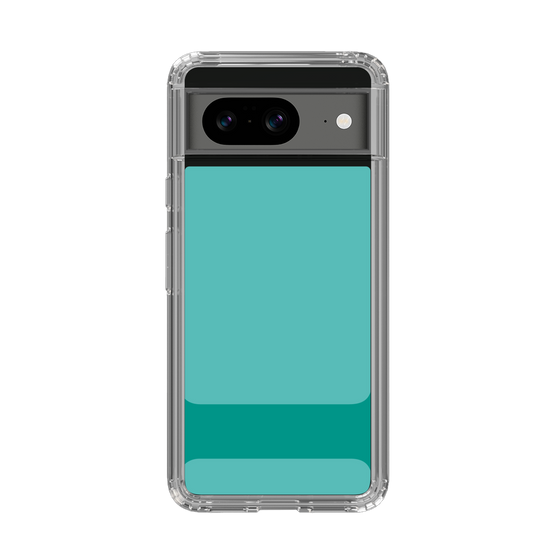 Slim Protection Case［ Original - initial color - I light green ］