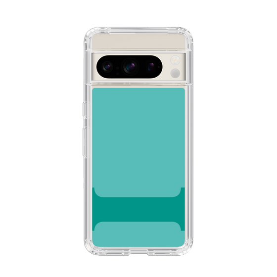 Slim Protection Case［ Original - initial color - I light green ］