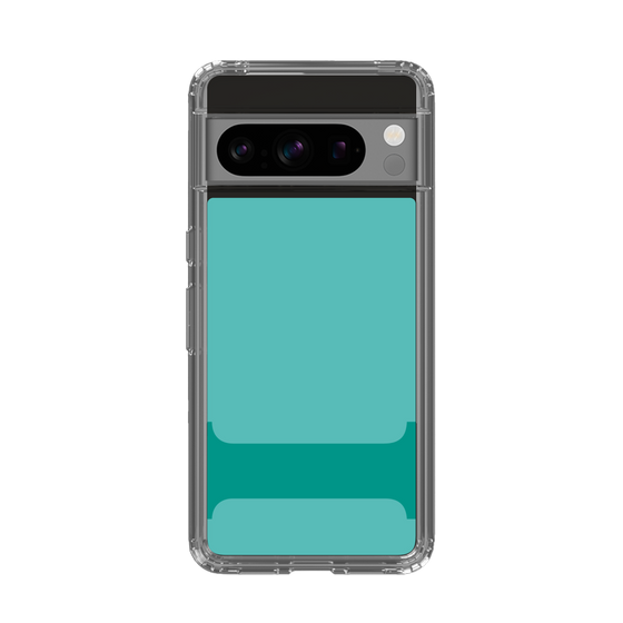Slim Protection Case［ Original - initial color - I light green ］